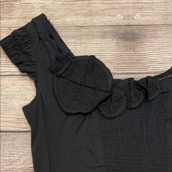 BCBGMAXAZRIA Little Black Dress size XS - Picture 3 of 6